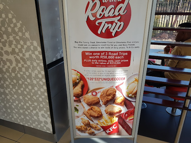 Burger King Rustenburg Drive-Thru (Halaal) - Hospitality and gastronomy