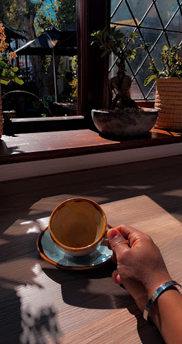 Kanéla Café - Cape Town