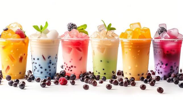 The Boba Bar Coffee Shop