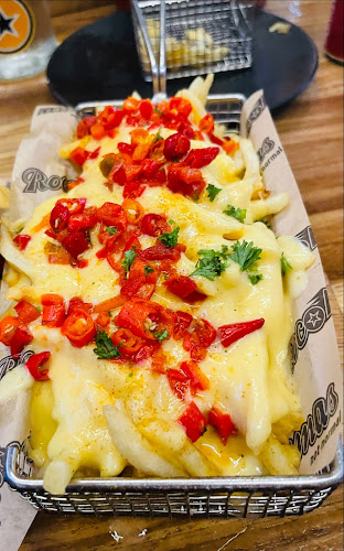 Opinii despre RocoMamas Florida Road - Halaal în Durban - Hospitality and gastronomy