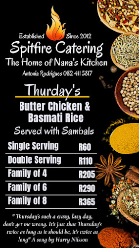 Spitfire Catering - Hospitality and gastronomy