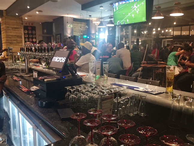 Comentarii opinii despre Hogshead Centurion