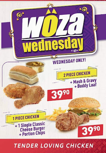 Comentarii opinii despre Mamma's Chicken