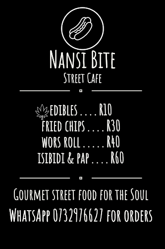 Nansi Bite Gourmet Street Food