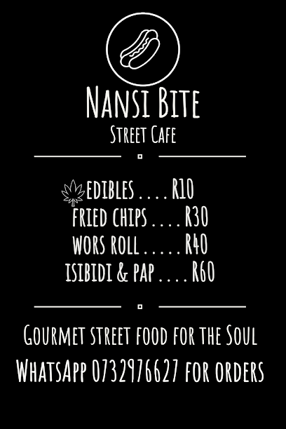 Nansi Bite Gourmet Street Food