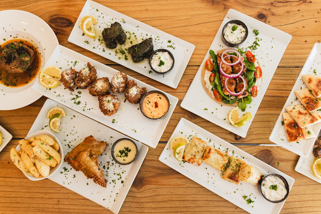 Opinii despre Simply Greek în Stellenbosch - Hospitality and gastronomy