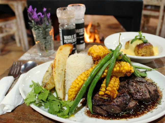 The Orchard Farm Stall - Hospitality and gastronomy