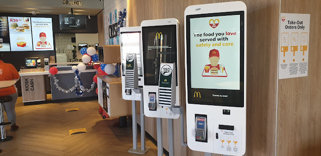 Opinii despre McDonald's Beaufort West Drive-Thru în Beaufort West - Hospitality and gastronomy