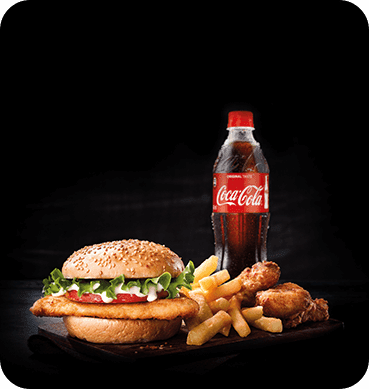 Chicken Licken Middelburg Mall - Hospitality and gastronomy