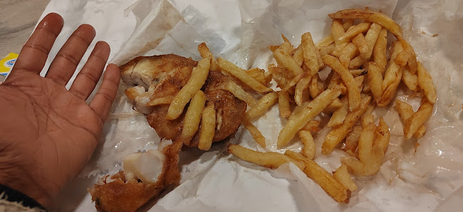 Opinii despre Woodstock Fisheries în Cape Town - Hospitality and gastronomy