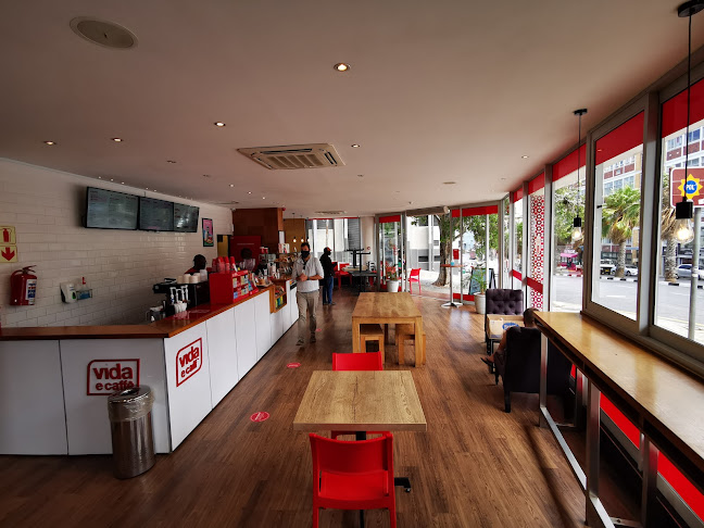 vida e caffè Roeland Street