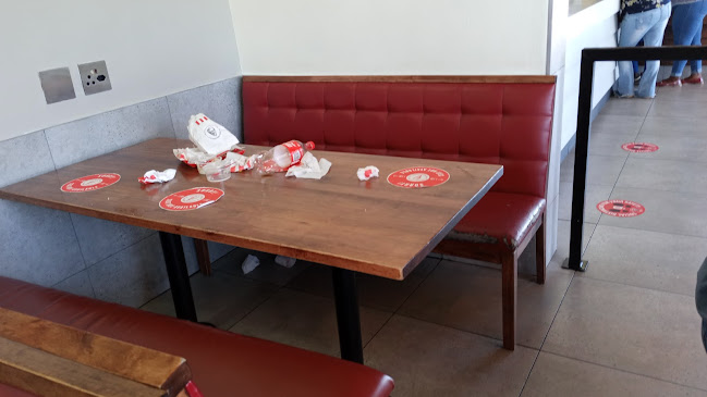 KFC Worcester 2 - Hospitality and gastronomy