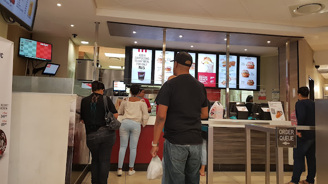 Comentarii opinii despre KFC Cape Town Cbd (Golden Acre)