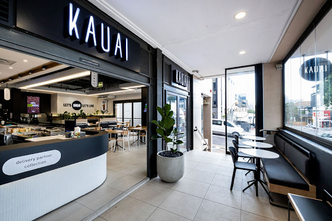 KAUAI Kloof Street - Hospitality and gastronomy