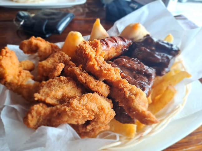 Upper Deck. - Mbombela