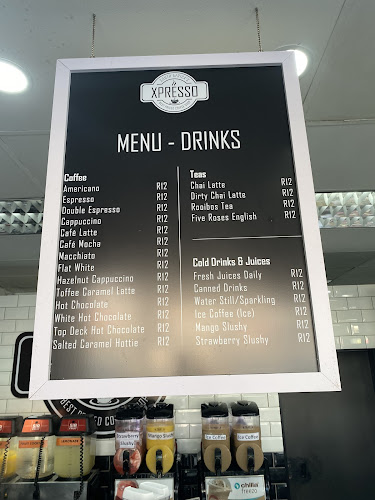 Opinii despre Xpresso Cafe Pinetown Union Main în Durban - Hospitality and gastronomy