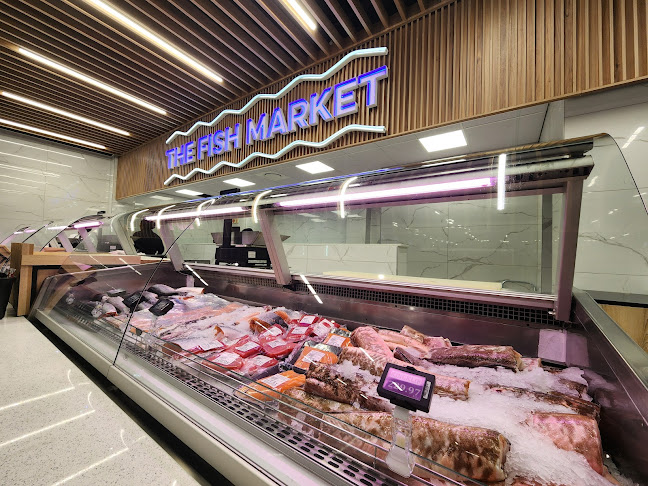 Comentarii opinii despre Seven Seas Fisheries Food Emporium