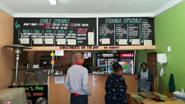 Durban on the bay - Hospitality and gastronomy