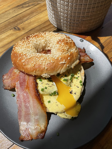 Frank's Coffee & Bagel Bar