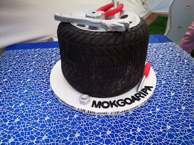 Opinii despre Sinah's Exquisite Cakes în Mabopane - Hospitality and gastronomy