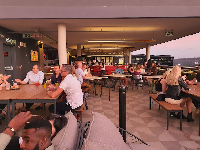 Red Rooftop Bar & Terrace - Randburg