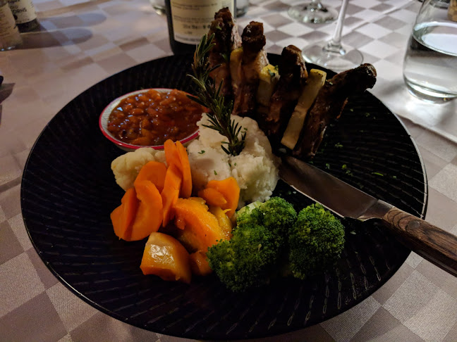 The Black Swan Restaurant & Cape Karoo Eatery