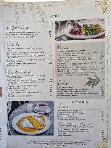 Arbour Café & Courtyard