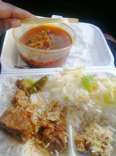 Shah Chicken Tikka & Take Away