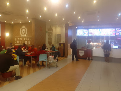 Hungry Lion Gillwell Mall