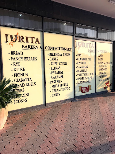 Jurita Bakery - Hospitality and gastronomy