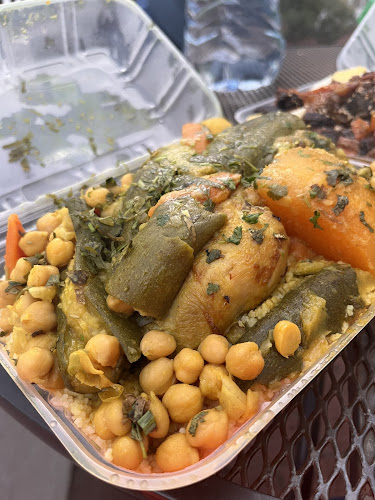 Andalousse Moroccan Restaurant - Seapoint - Cape Town