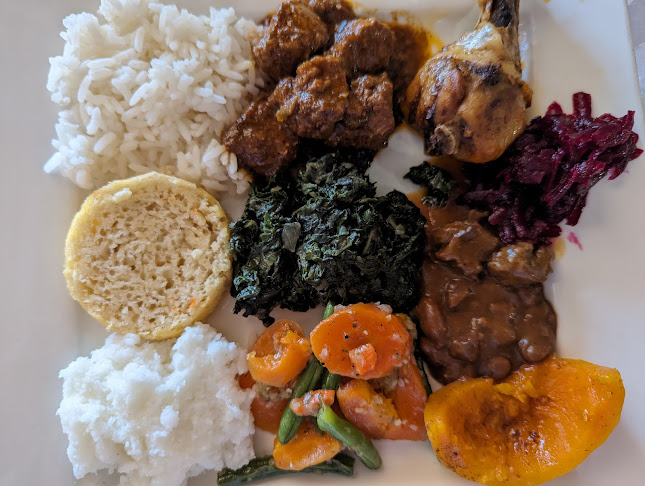 Opinii despre NTOZETHU în Soweto - Hospitality and gastronomy