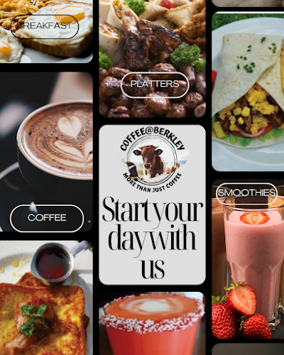 Coffee@Berkley - Hospitality and gastronomy