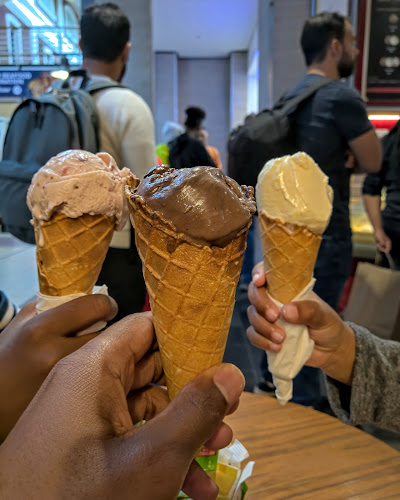 Haagen-Dazs - Hospitality and gastronomy