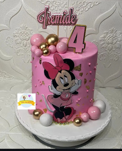 Merciful Cakes and Baking Accesories Shop (South Africa) - Hospitality and gastronomy