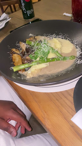 Wood & Fire - Hospitality and gastronomy