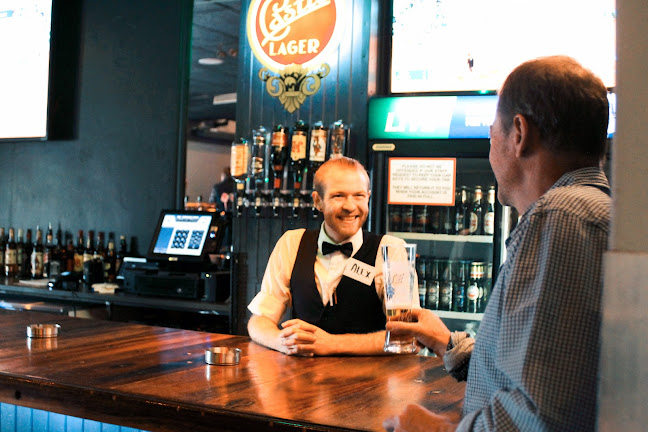 Opinii despre Jitterbugz Pub & Lounge în Pretoria - Hospitality and gastronomy