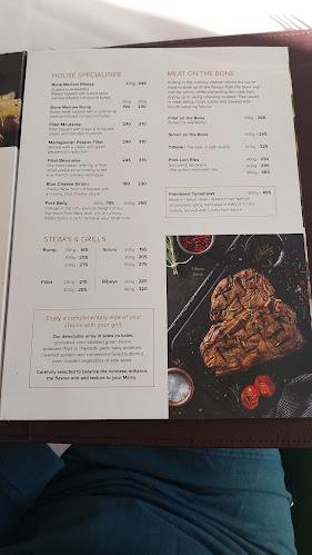 The Hussar Grill Forest Walk