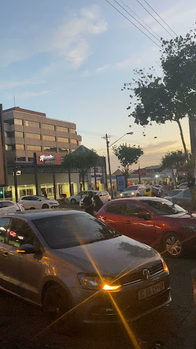 Uncle Faouzi: Hatfield - Pretoria