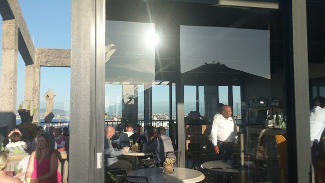 Silo Rooftop Bar - Cape Town