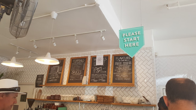 Comentarii opinii despre The Creamery Café Newlands