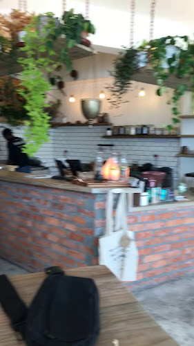 Nourish'd Café & Juicery. - Cape Town