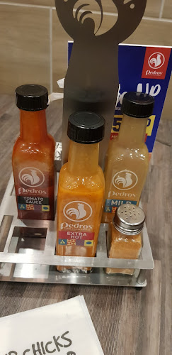 Opinii despre Pedros Grassy Park în Cape Town - Hospitality and gastronomy