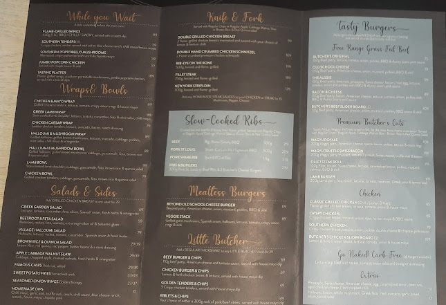 Opinii despre Ribs & Burgers Harvest Place în Kempton Park - Hospitality and gastronomy