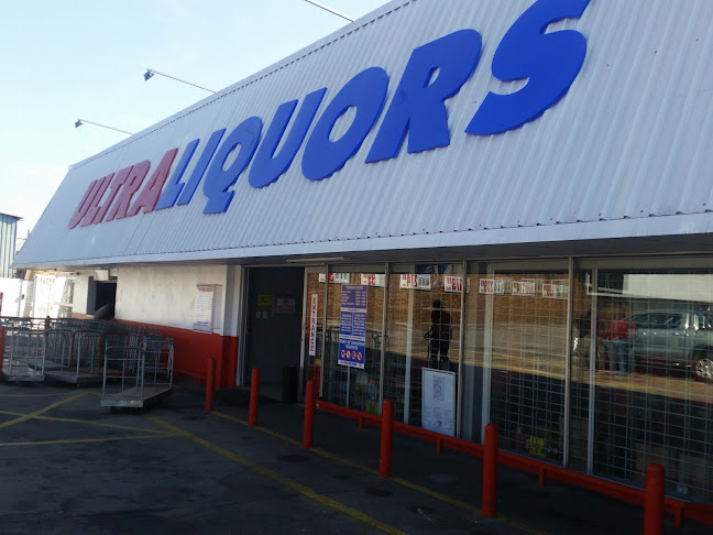 Ultra Liquors Middelburg.