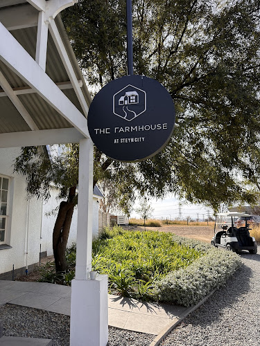 THE FARMHOUSE AT STEYN CITY - Hospitality and gastronomy
