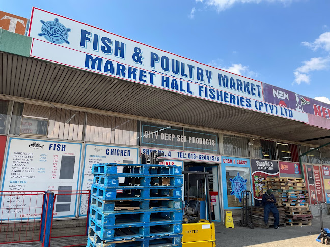 Comentarii opinii despre City Deep Sea Products