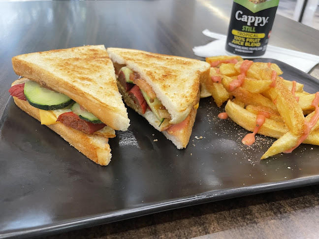 Main Meal - Halal Takeaway - Cape Town