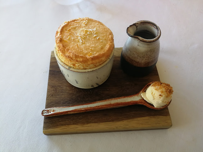 Opinii despre Salsify at the Roundhouse în Cape Town - Hospitality and gastronomy