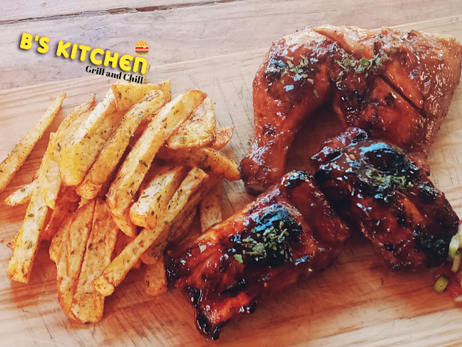 Bs Kitchen "Lets Eat" - Alberton